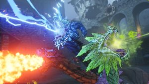 Tiny Tina’s Wonderlands – Shattering Spectreglass DLC is Now Available