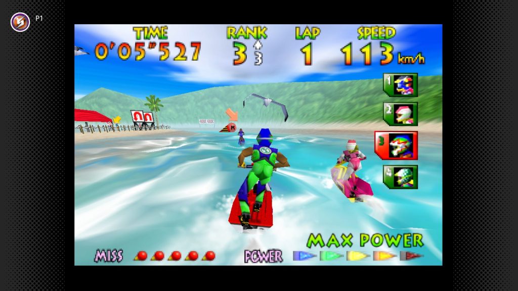 Wave Race 64 - Nintendo Switch Online