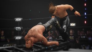 AEW: Fight Forever Trailer Showcases Casino Battle Royale Game Mode