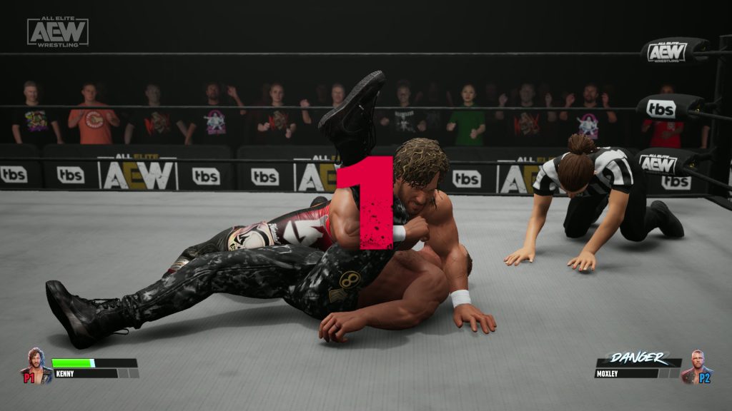 AEW: Fight Forever Officially Announced for PlayStation, Xbox, Switch ...