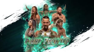 AEW: Fight Forever is Due Out on June 27 – Rumour