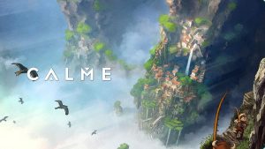 CALME Interview – Art Style, Exploration, and More
