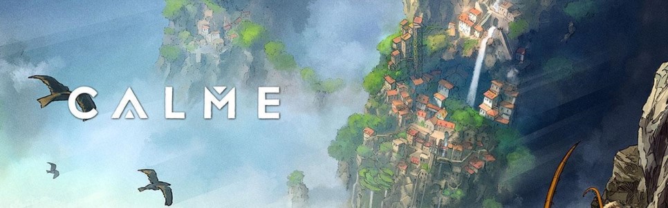 CALME Interview – Art Style, Exploration, and More