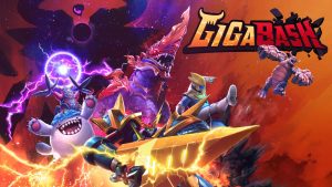 GigaBash Review – One-Trick Pony