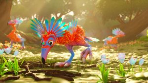 Lightyear Frontier Gets Gameplay Trailer Showing off Farming, Gathering, Exploration, and Building