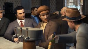 Mafia Will Be Free on Steam from September 1 to September 5