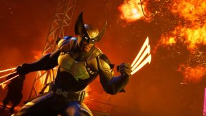 Marvel's Midnight Suns first look at gameplay shows Wolverine and  Sabretooth fighting it out