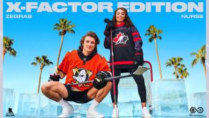 NHL 23 Gameplay Details Revealed, Cover Athletes Announced