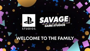 PlayStation is Acquiring Mobile Developer Savage Game Studios