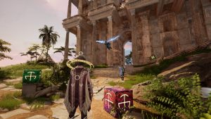 Project S is a New Open-World Puzzle Game Published by Dead by Daylight Publisher