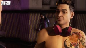 Saints Row Trailer Introduces Criminal Chef Kevin