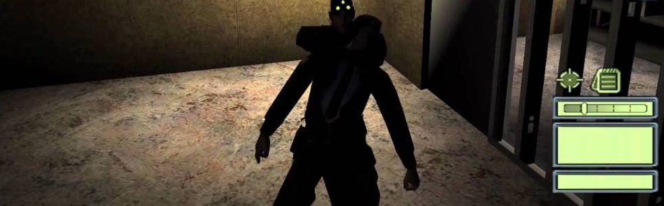 The Original Splinter Cell Is Still A Masterclass In Stealth Design