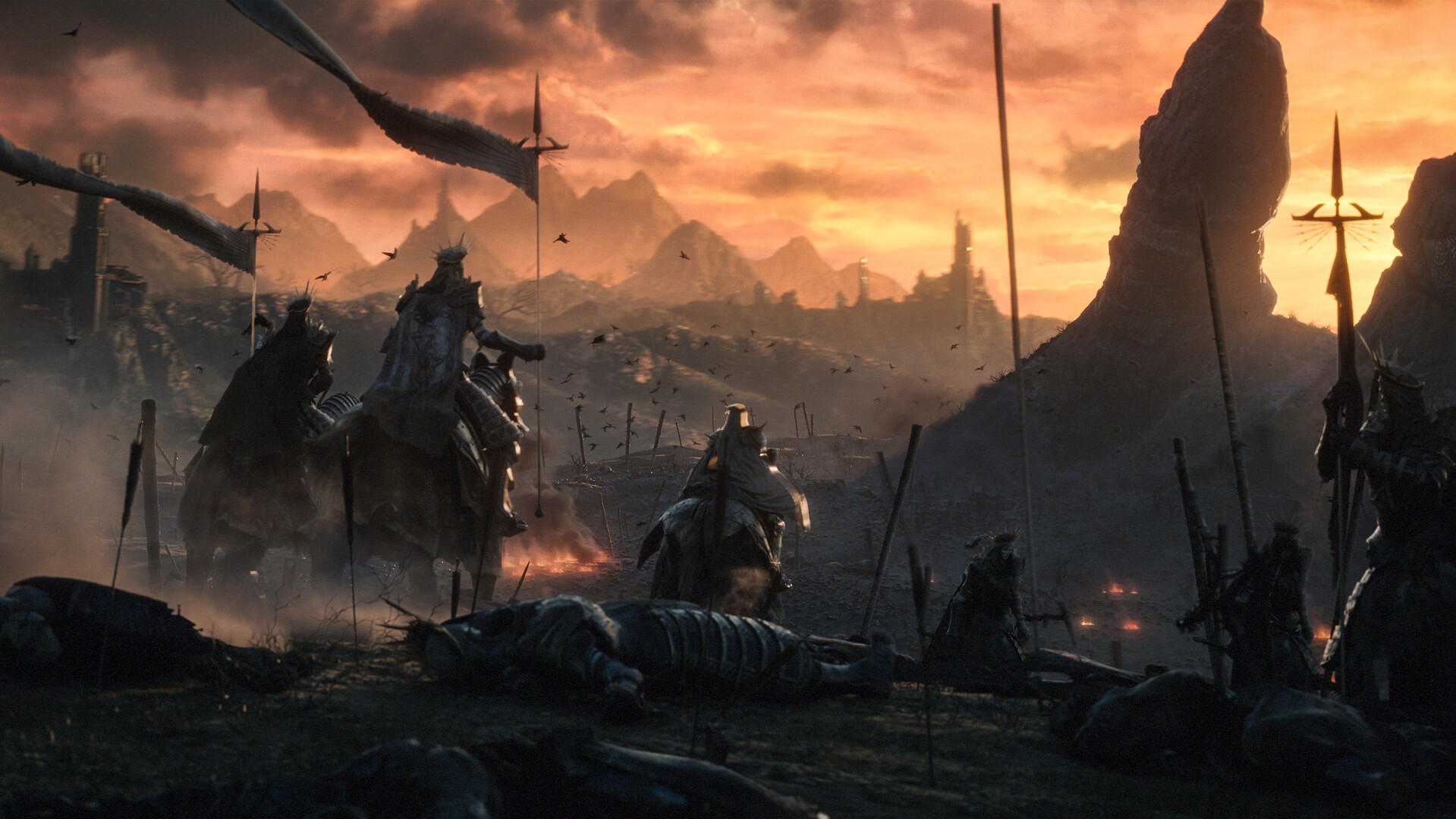 Lords of the Fallen 2 será lançado em 2023, afirma CI Games
