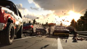 Wreckfest is Coming to Mobile