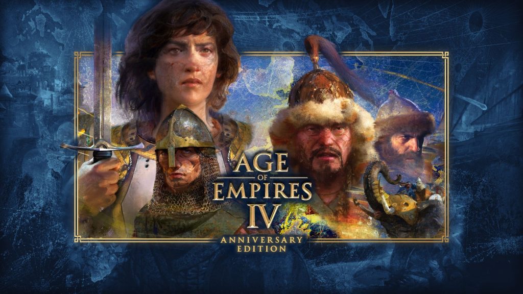 Age of Empires 4 Anniversary Edition