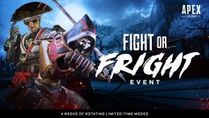 Apex Legends – Fight or Fright Returns on October 4th, Shadow Royale Coming to Olympus