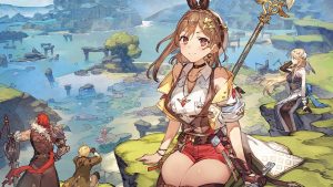 Atelier Ryza 3: Alchemist of the End and the Secret Key Review – That Summer Feeling