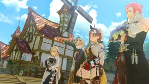 Atelier Ryza 3: Alchemist of the End and the Secret Key – Combat, Keys, and Exploration Detailed in New Footage