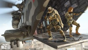 Call of Duty: Modern Warfare 2 and Warzone 2.0 are Separate Downloads – Infinity Ward