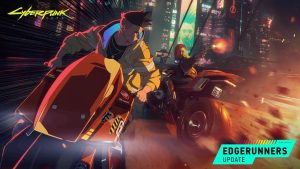 Cyberpunk 2077 – Concurrent Steam Players Rise Following Edgerunners Anime Release