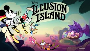 Disney Illusion Island Review – The Power of Friendship Disney Illusion Island Review – The Power of Friendship