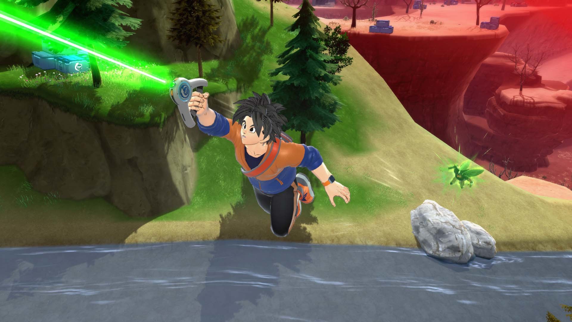 Dragon Ball: The Breakers Gameplay is Wilder Than You Think!