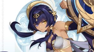 Genshin Impact Character Demo Trailer Showcases Candace, the Guardian of Aaru Village