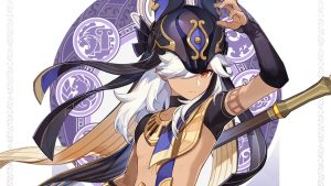 Genshin Impact – New Character Cyno Featured in Latest Trailer