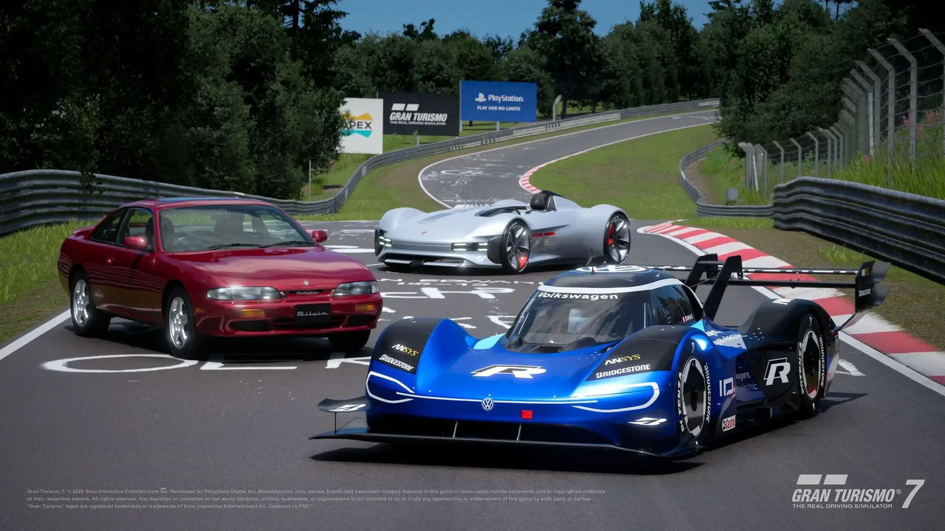 Gran Turismo 7 – Update 1.23 is Now Available, Adds Three New Cars and Two  Scapes