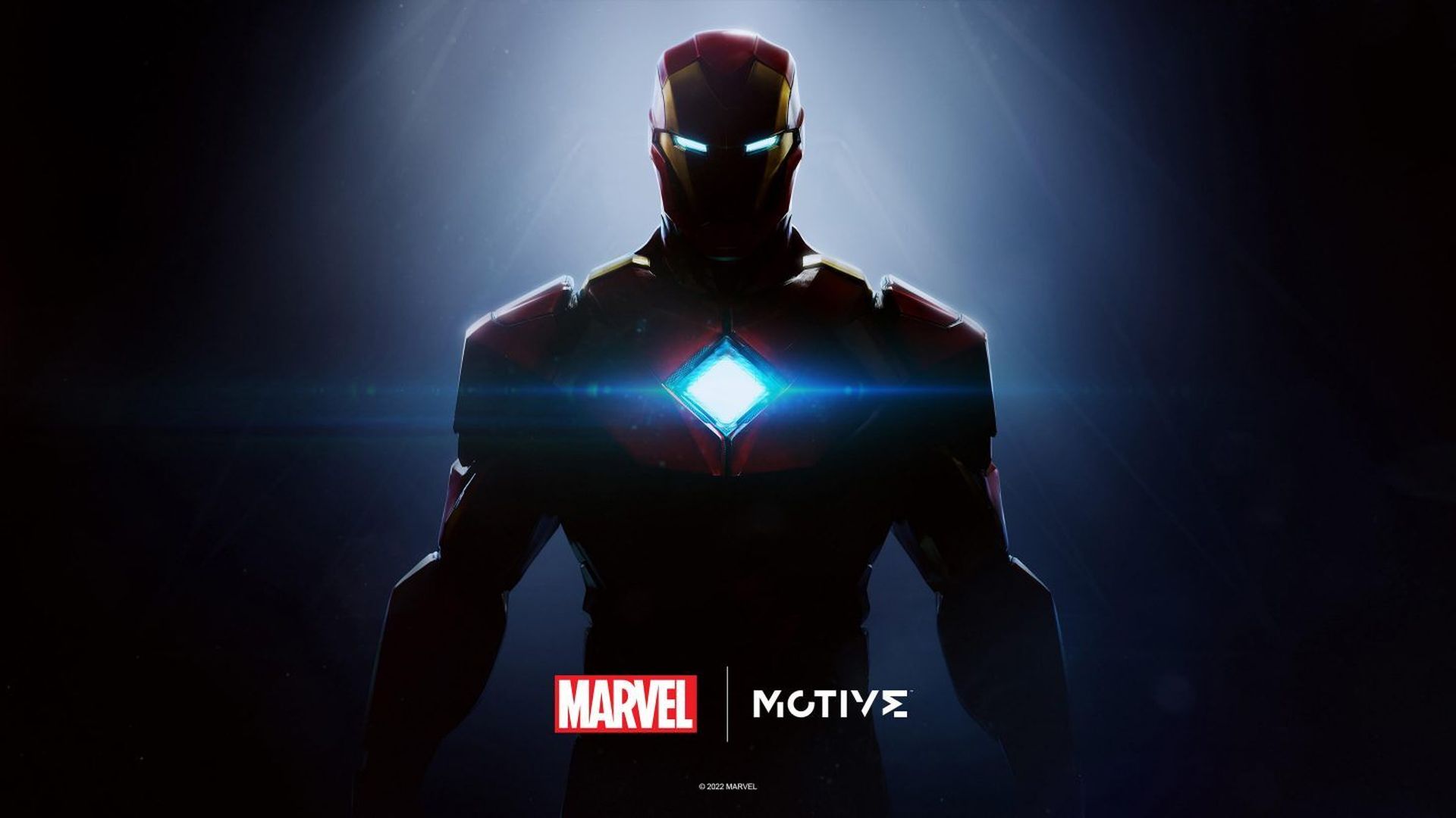 Iron Man - EA_Motive Studio