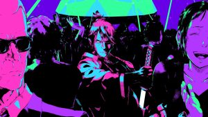 Katana ZERO DLC – First Gameplay Footage Showcases New Weapons, Stylish Combat