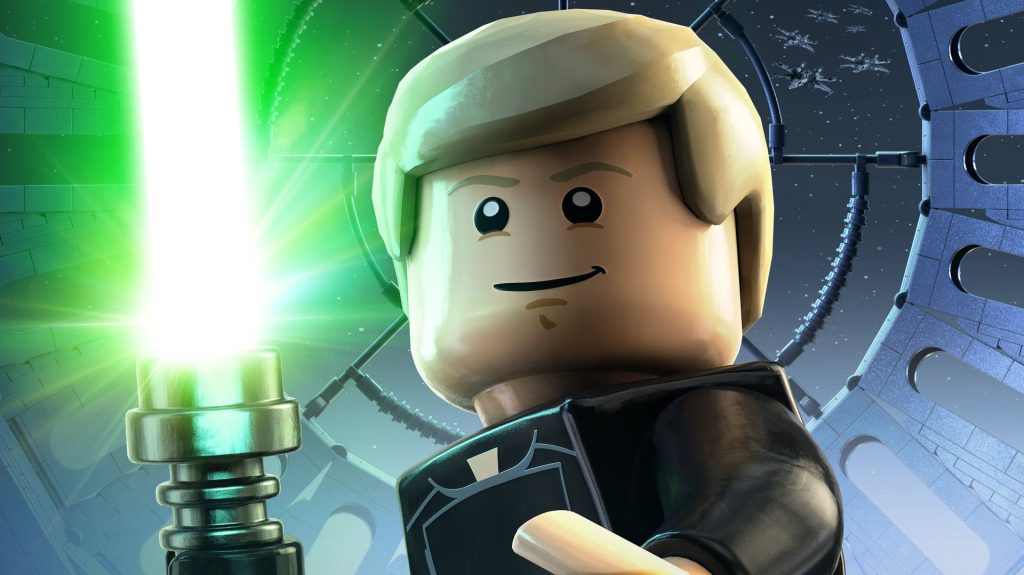 LEGO Star Wars - The Skywalker Saga_Galactic Edition
