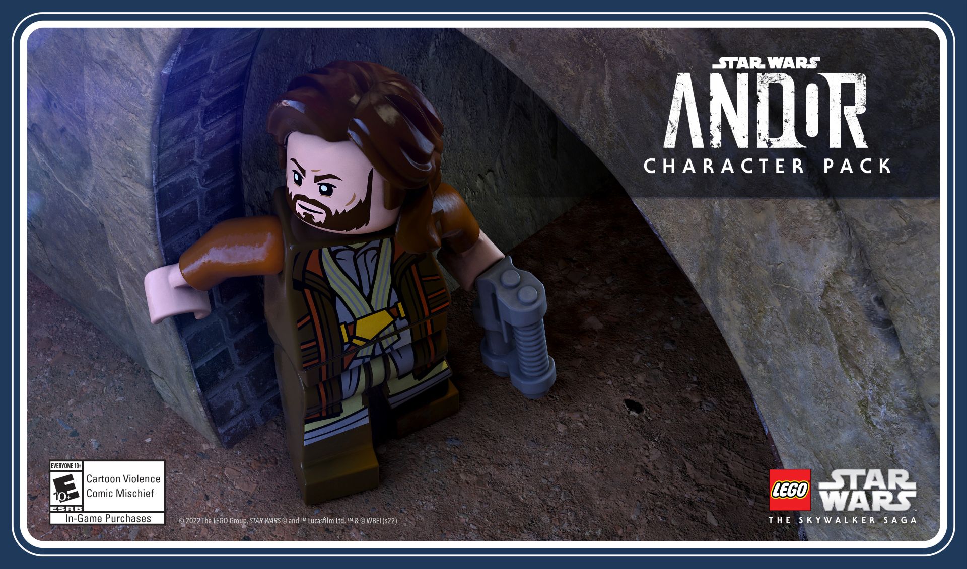 LEGO Star Wars - The Skywalker Saga_Star Wars Andor