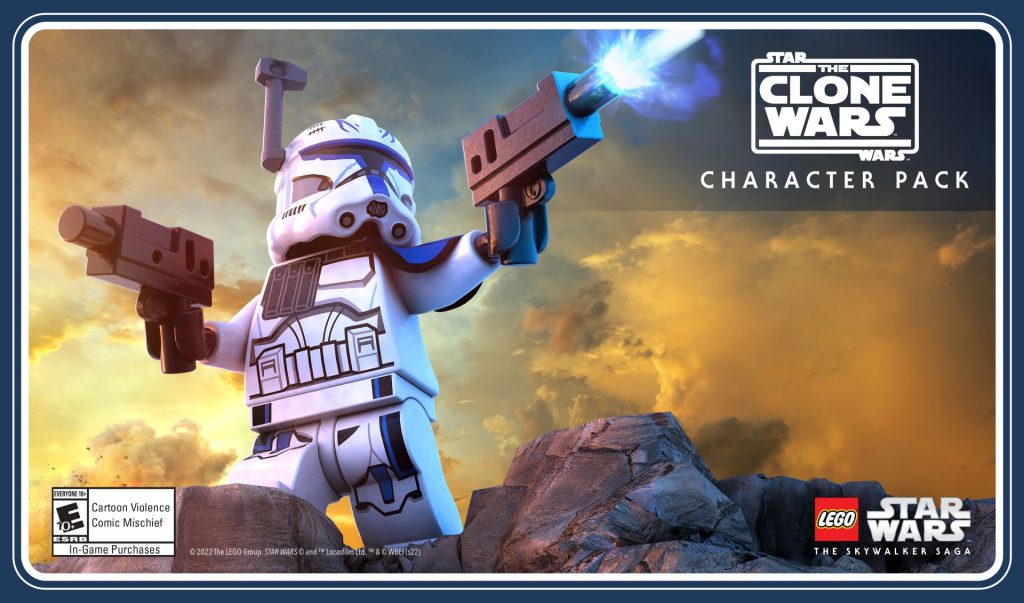 LEGO Star Wars: The Skywalker Saga Galactic Edition Releases on ...