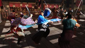 Like a Dragon: Ishin! DLC Not Being Displayed on Steam, Developer Investigating