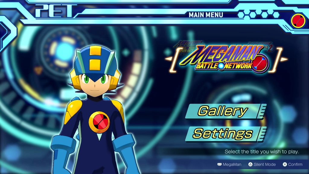 Mega Man Battle Network Legacy Collection_02
