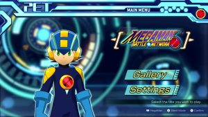 Mega Man Battle Network Legacy Collection Will Have Online Battles and Chip Trading