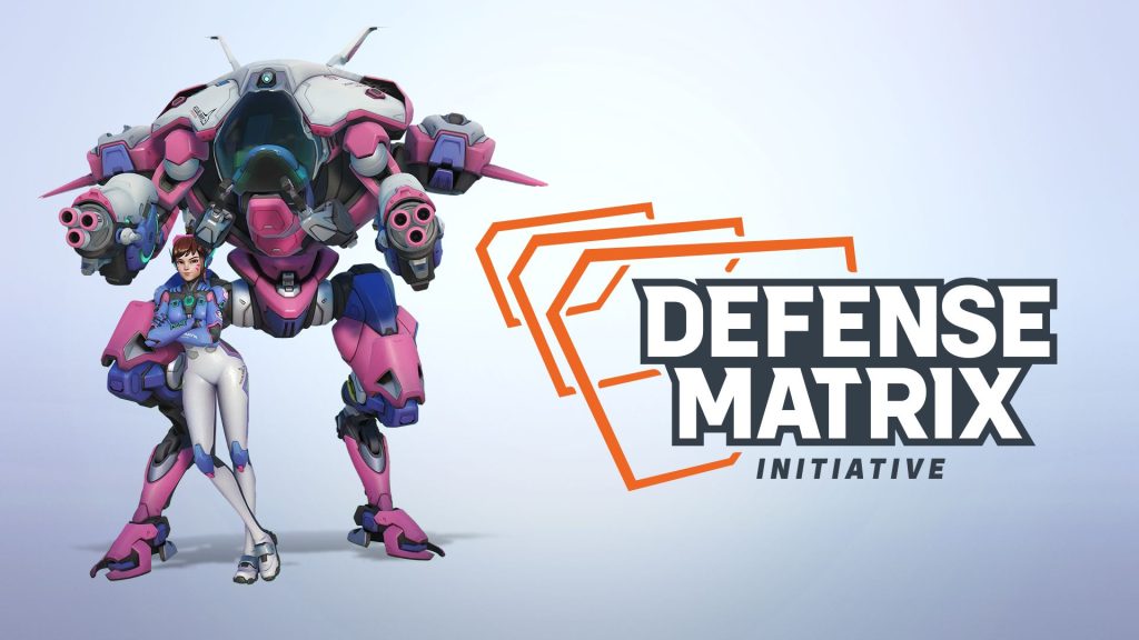 Overwatch 2 - Defense Matrix Initiative