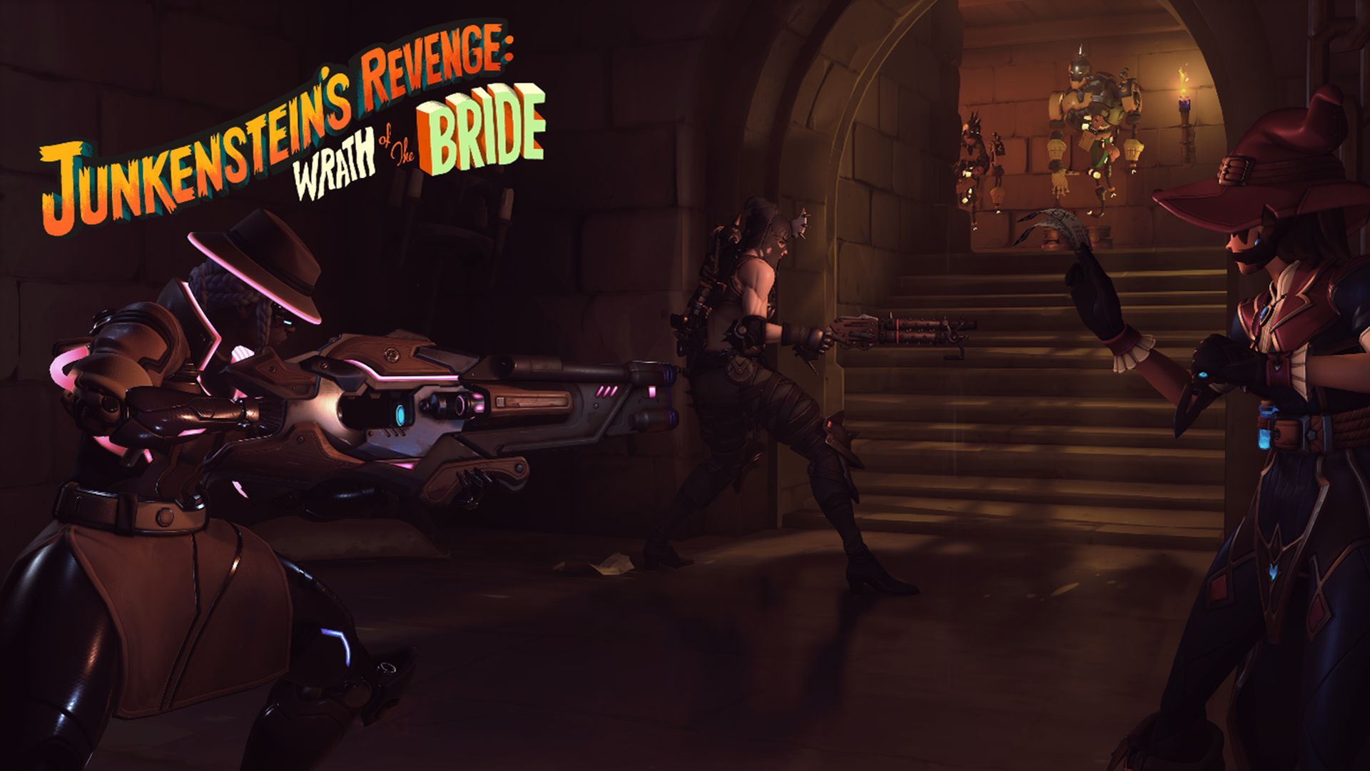 Overwatch 2 - Junkenstein's Revenge_Wrath of the Bride