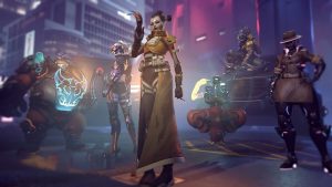 Overwatch 2 – Season 1 Battle Pass Detailed, Kiriko Instantly Unlocked for Overwatch 1 Players
