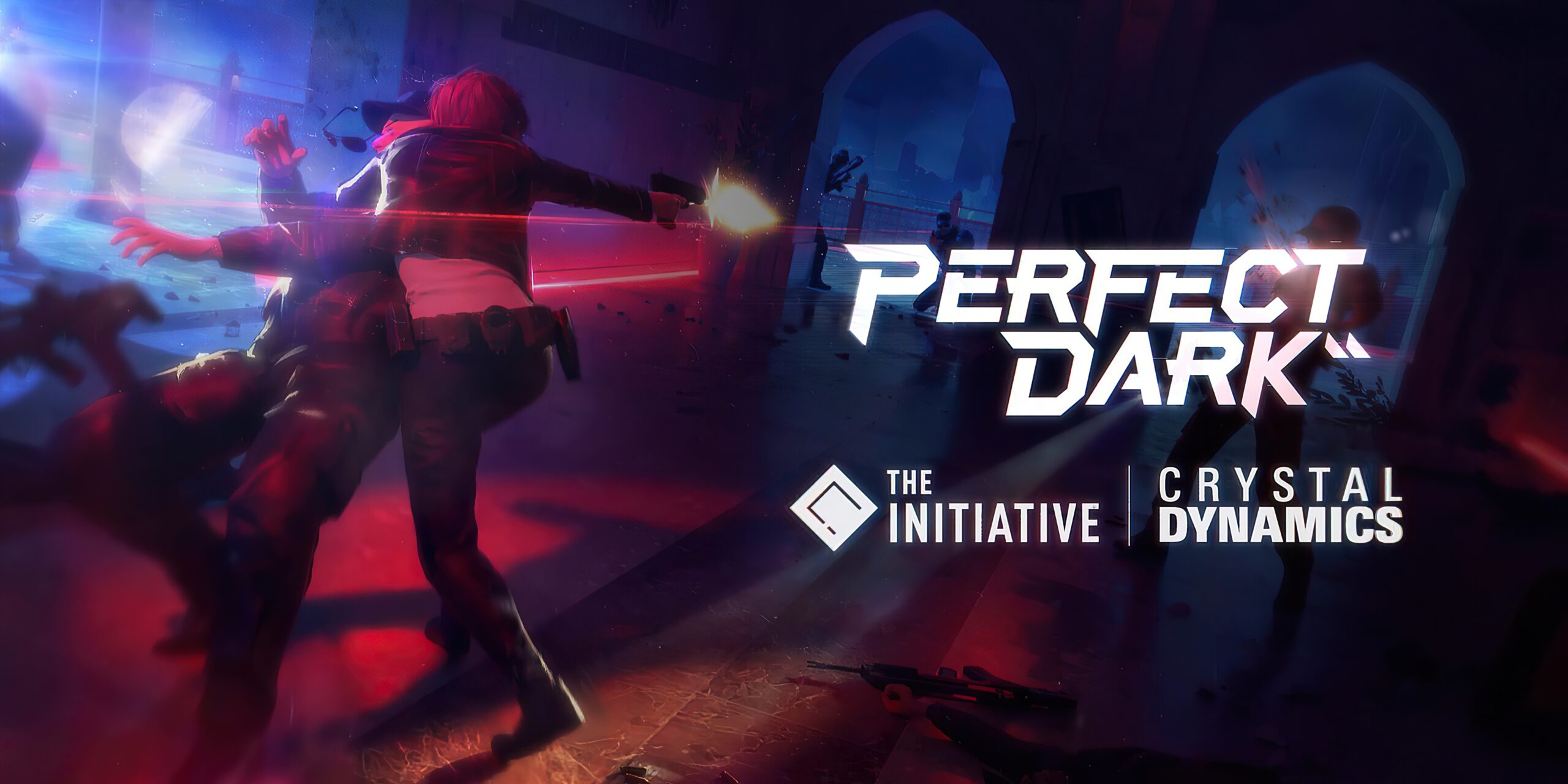 ledig stilling Regnjakke kubiske Perfect Dark Development is “Going Extremely Well” – Crystal Dynamics and  Eidos Montreal CEO