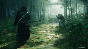 Rise of the Ronin Guide – All Fugitive Locations