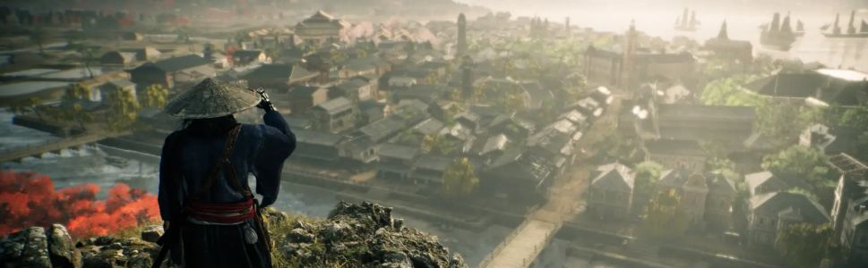 Could Rise of the Ronin Outdo Ghost of Tsushima?
