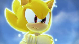 Sonic Frontiers Trailer Showcases New Enemies and Super Sonic
