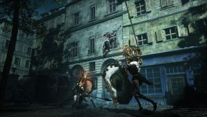 Steelrising Trailer Highlights Critical Praise