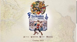 Suikoden 1 and 2 HD Remaster: Gate Rune and Dunan Unification Wars Announced; Releasing in 2023