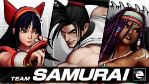 The King of Fighters 15 – Haohmaru, Nakoruru, and Darli Dagger Arrive on October 4th