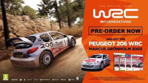 WRC Generations Delayed to November 3rd