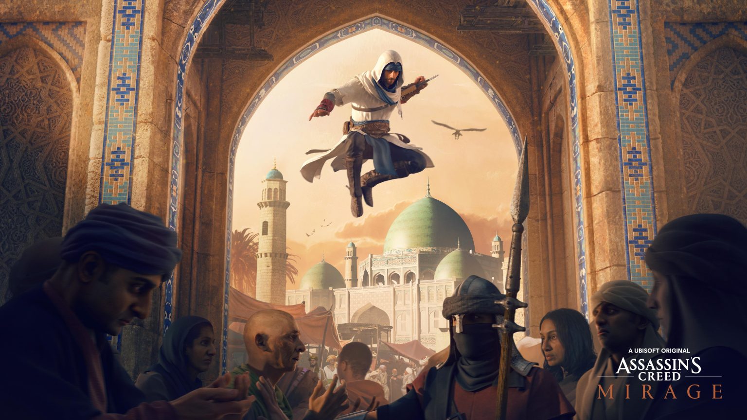 Assassins Creed Mirage Official Description Leaks Reveals Gameplay