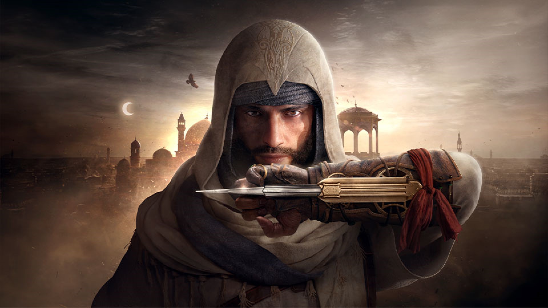 Assassin’s Creed Mirage Gets New Video Exploring Protagonist Basim